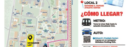 ¿Cómo llegar a su local de votación?