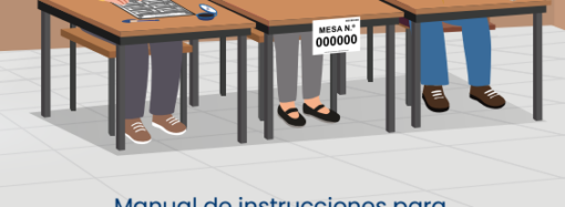 Manual para Miembros de Mesa en el Extranjero ya está disponible para descarga