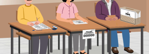 Manual for Polling Station Members Abroad