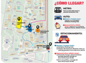 Como llegar a su local de votación – Domingo 7 de Junio